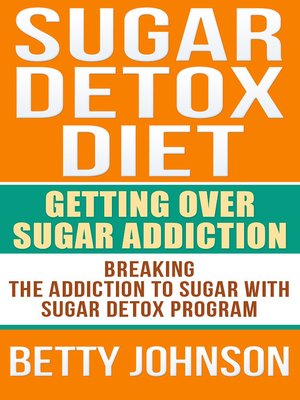 cover image of Sugar Detox Diet